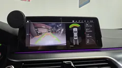 2022 BMW 5-Series 520i M Sport, серый — фото 14