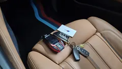 2022 BMW 5-Series 520i M Sport, серый — фото 16