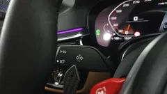 2022 BMW 5-Series 520i M Sport, серый — фото 20