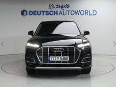 2023 Audi Q5 40 TDI Quattro, чёрный — фото 3