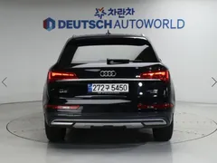 2023 Audi Q5 40 TDI Quattro, чёрный — фото 4
