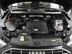 2023 Audi Q5 40 TDI Quattro, чёрный — фото 6