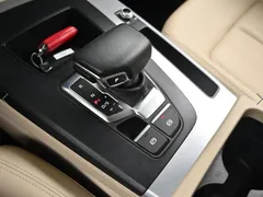 2023 Audi Q5 40 TDI Quattro, чёрный — фото 9