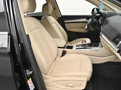 2023 Audi Q5 40 TDI Quattro, чёрный — фото 10