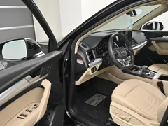 2023 Audi Q5 40 TDI Quattro, чёрный — фото 15