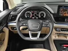 2023 Audi Q5 40 TDI Quattro, чёрный — фото 17