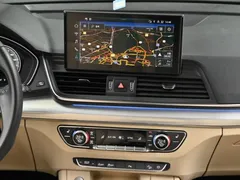 2023 Audi Q5 40 TDI Quattro, чёрный — фото 18