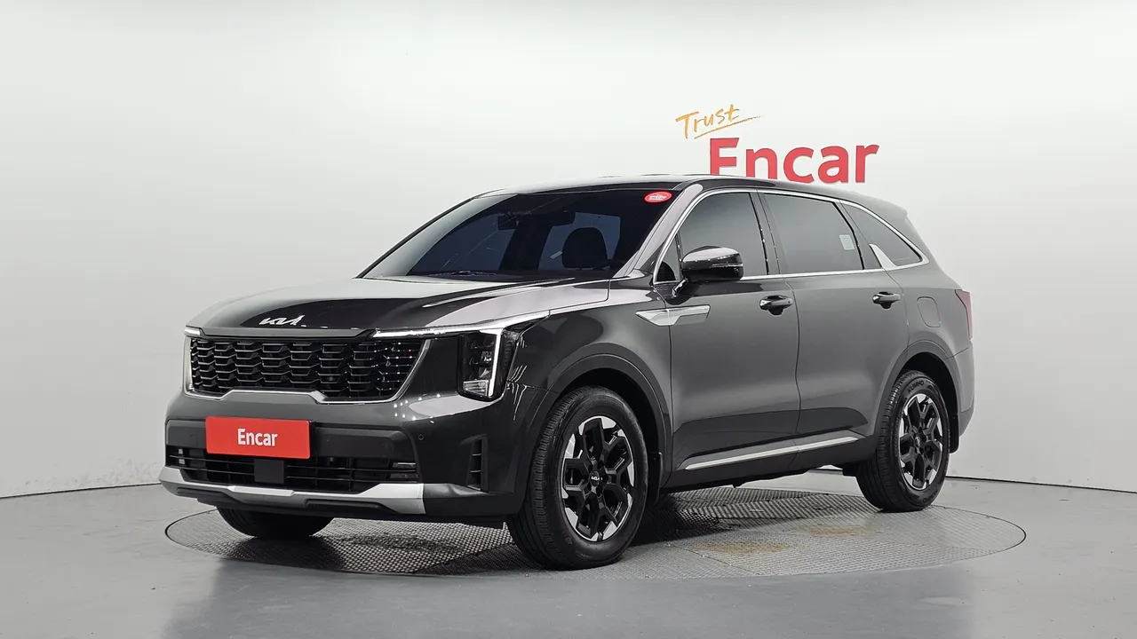 2024 Kia Sorento Diesel 2.2 4WD