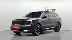 2024 Kia Sorento Diesel 2.2 4WD, серый — фото 1
