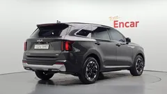 2024 Kia Sorento Diesel 2.2 4WD, серый — фото 2