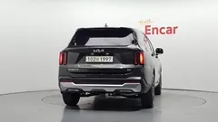 2024 Kia Sorento Diesel 2.2 4WD, серый — фото 4