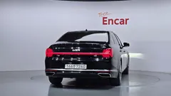 2022 Kia K9 3.8 GDI AWD, чёрный — фото 4