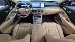 2022 Kia K9 3.8 GDI AWD, чёрный — фото 7