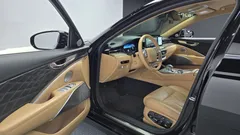 2022 Kia K9 3.8 GDI AWD, чёрный — фото 10