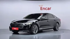 2022 Kia K9 3.8 GDI AWD, чёрный — фото 13