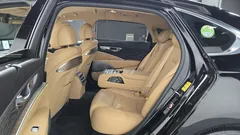 2022 Kia K9 3.8 GDI AWD, чёрный — фото 16