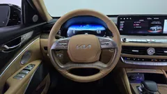 2022 Kia K9 3.8 GDI AWD, чёрный — фото 17