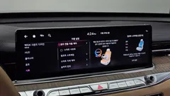 2022 Kia K9 3.8 GDI AWD, чёрный — фото 19