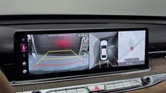 2022 Kia K9 3.8 GDI AWD, чёрный — фото 20