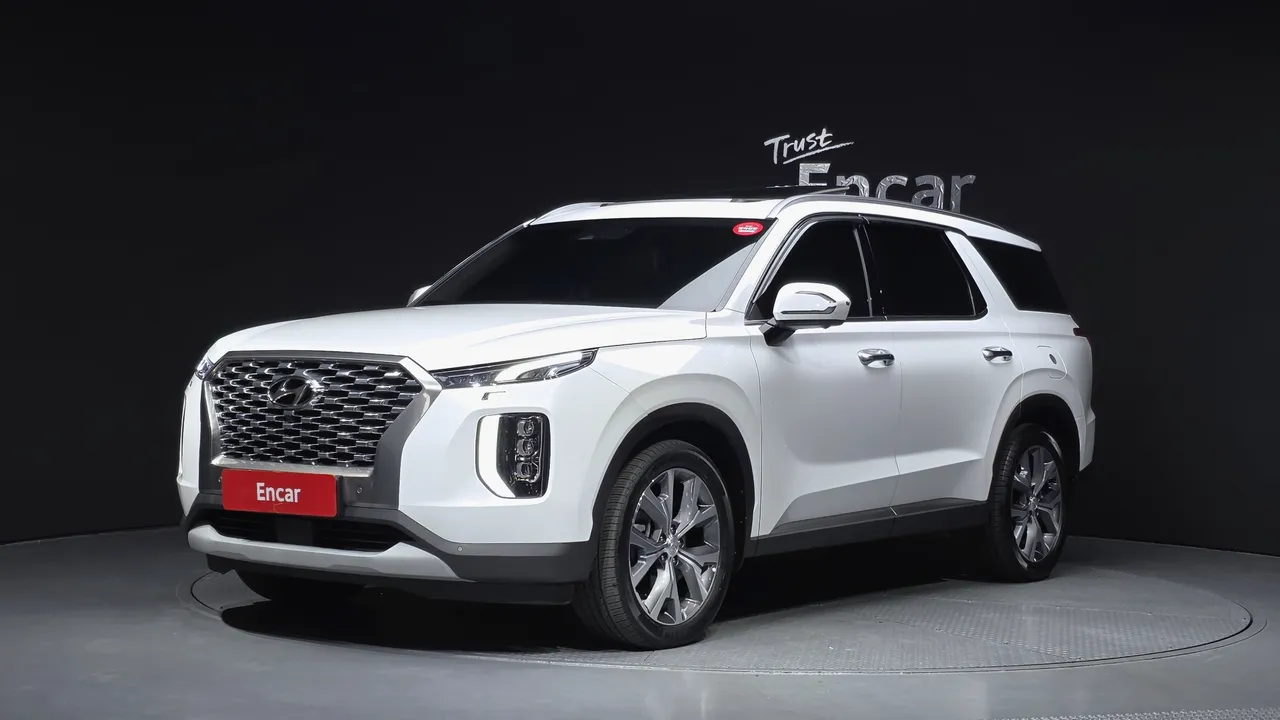2022 Hyundai Palisade Diesel 2.2 2WD