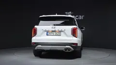 2022 Hyundai Palisade Diesel 2.2 2WD, белый — фото 4