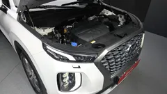 2022 Hyundai Palisade Diesel 2.2 2WD, белый — фото 6