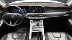 2022 Hyundai Palisade Diesel 2.2 2WD, белый — фото 7