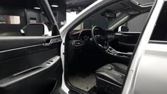 2022 Hyundai Palisade Diesel 2.2 2WD, белый — фото 10