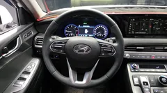 2022 Hyundai Palisade Diesel 2.2 2WD, белый — фото 13