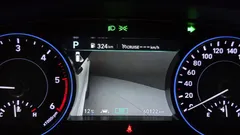 2022 Hyundai Palisade Diesel 2.2 2WD, белый — фото 17