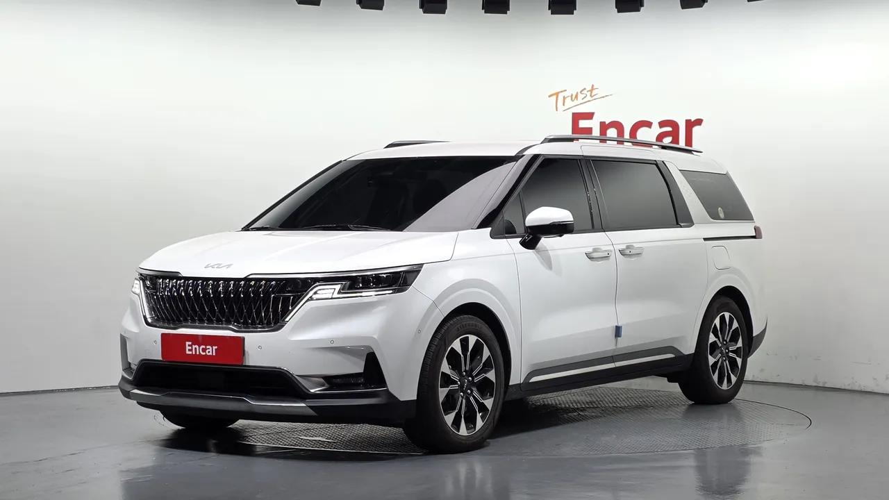 2023 Kia Carnival Diesel 9-Seater Signature