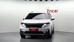2023 Kia Carnival Diesel 9-Seater Signature, белый — фото 3