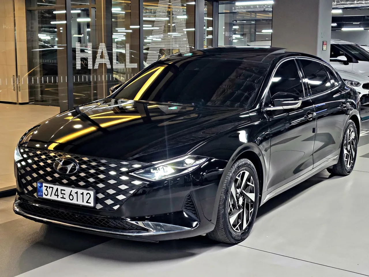2023 Hyundai Grandeur Exclusive