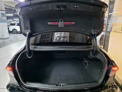 2023 Hyundai Grandeur Exclusive, чёрный — фото 6