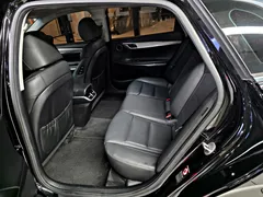2023 Hyundai Grandeur Exclusive, чёрный — фото 8
