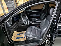 2023 Hyundai Grandeur Exclusive, чёрный — фото 14