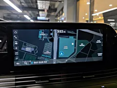 2023 Hyundai Grandeur Exclusive, чёрный — фото 18
