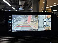 2023 Hyundai Grandeur Exclusive, чёрный — фото 19