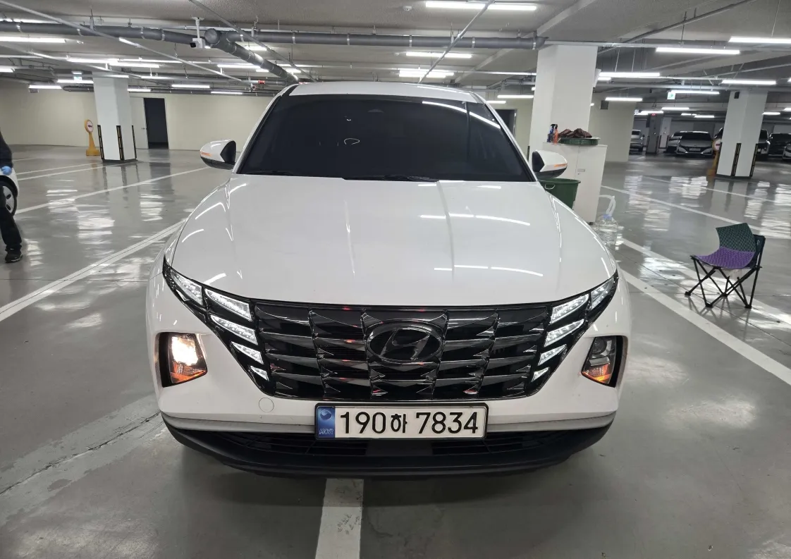 2023 Hyundai Tucson Modern 2WD