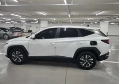 2023 Hyundai Tucson Modern 2WD, белый — фото 2