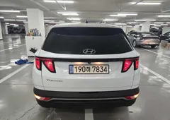 2023 Hyundai Tucson Modern 2WD, белый — фото 3