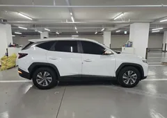 2023 Hyundai Tucson Modern 2WD, белый — фото 5