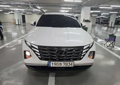 2023 Hyundai Tucson Modern 2WD, белый — фото 14