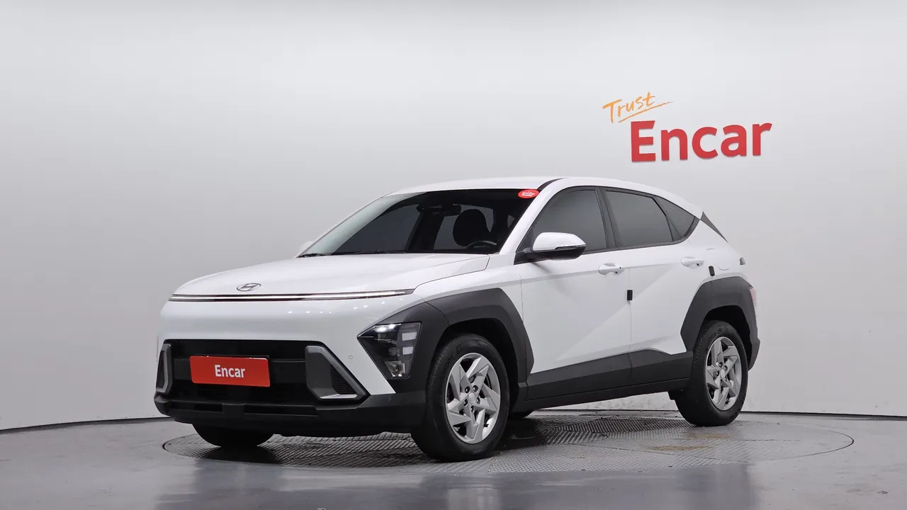 2023 Hyundai Kona Gasoline 1.6 Turbo 2WD