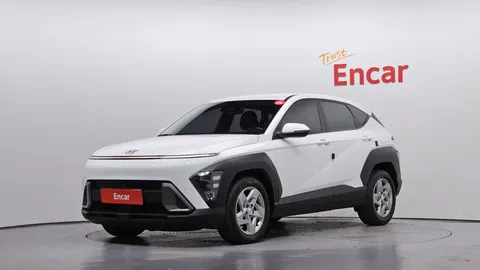 2023 Hyundai Kona Gasoline 1.6 Turbo 2WD