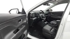 2023 Hyundai Kona Gasoline 1.6 Turbo 2WD, белый — фото 10