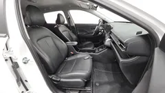 2023 Hyundai Kona Gasoline 1.6 Turbo 2WD, белый — фото 12