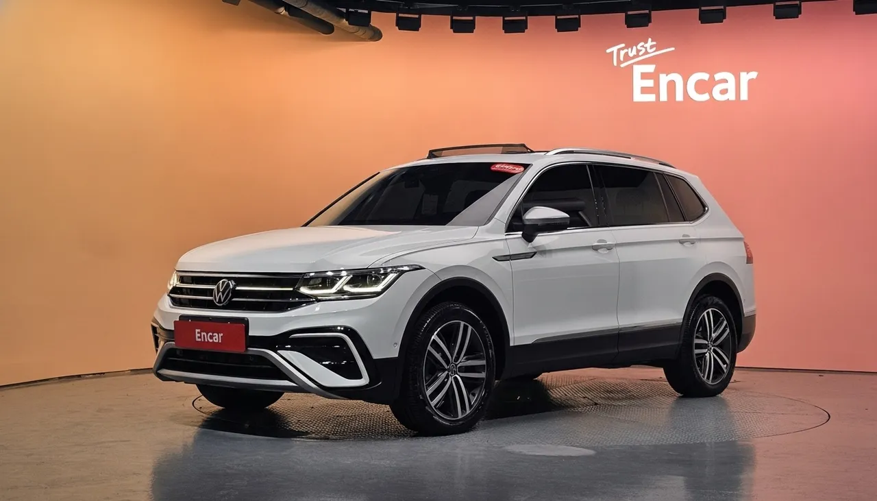 2023 Volkswagen Tiguan 2.0 TSI Prestige