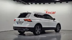 2023 Volkswagen Tiguan 2.0 TSI Prestige, белый — фото 2