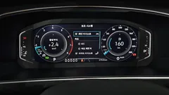 2023 Volkswagen Tiguan 2.0 TSI Prestige, белый — фото 8